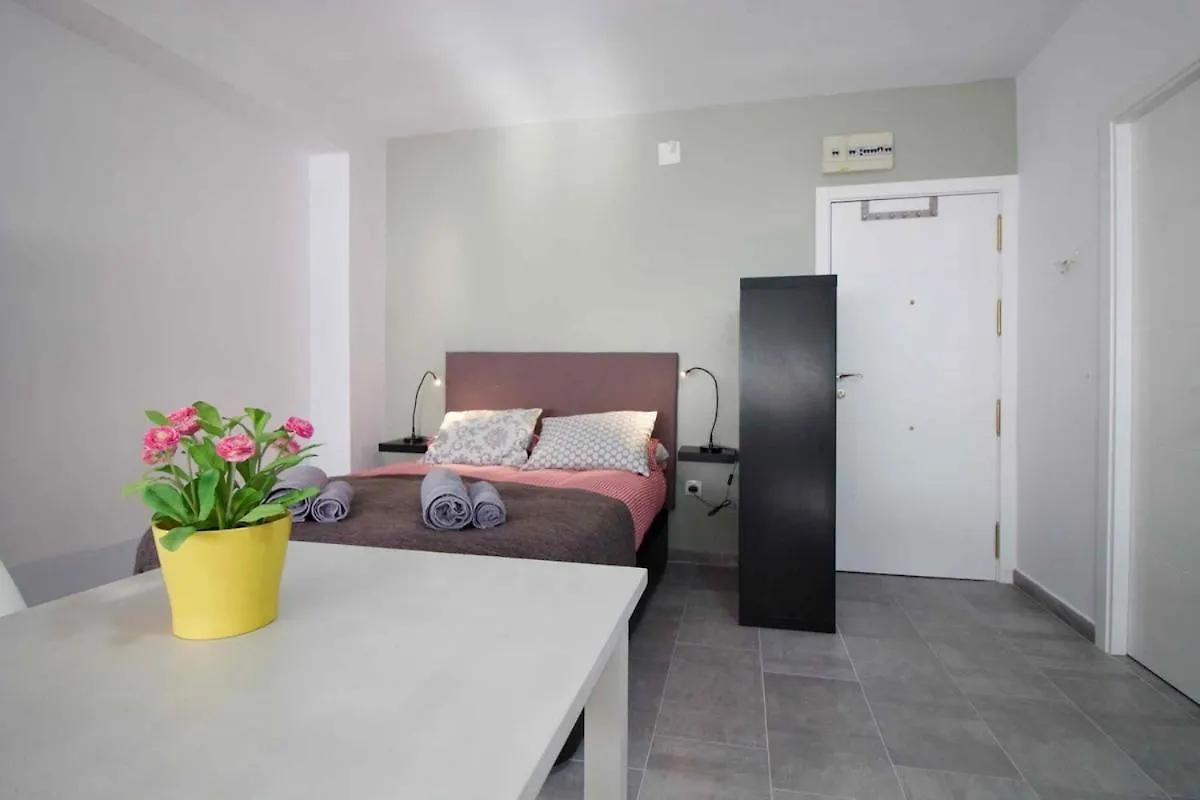Apartment Lightbooking Estadio Cadiz