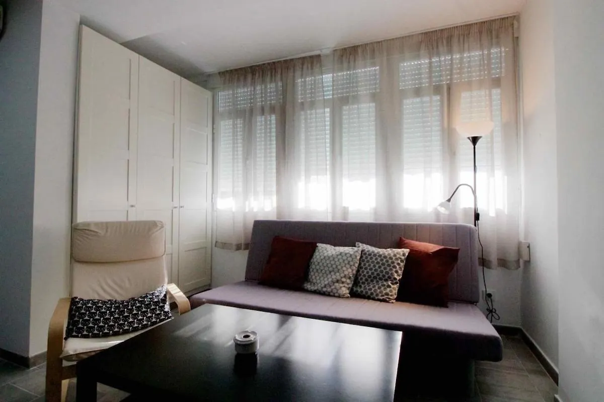 Lightbooking Estadio Cadiz Apartment