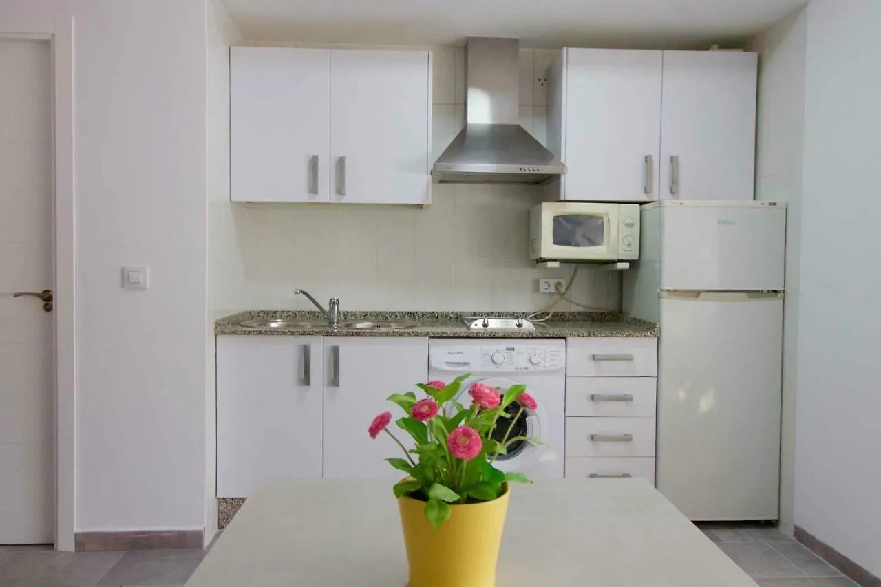 Apartment Lightbooking Estadio Cadiz Spain